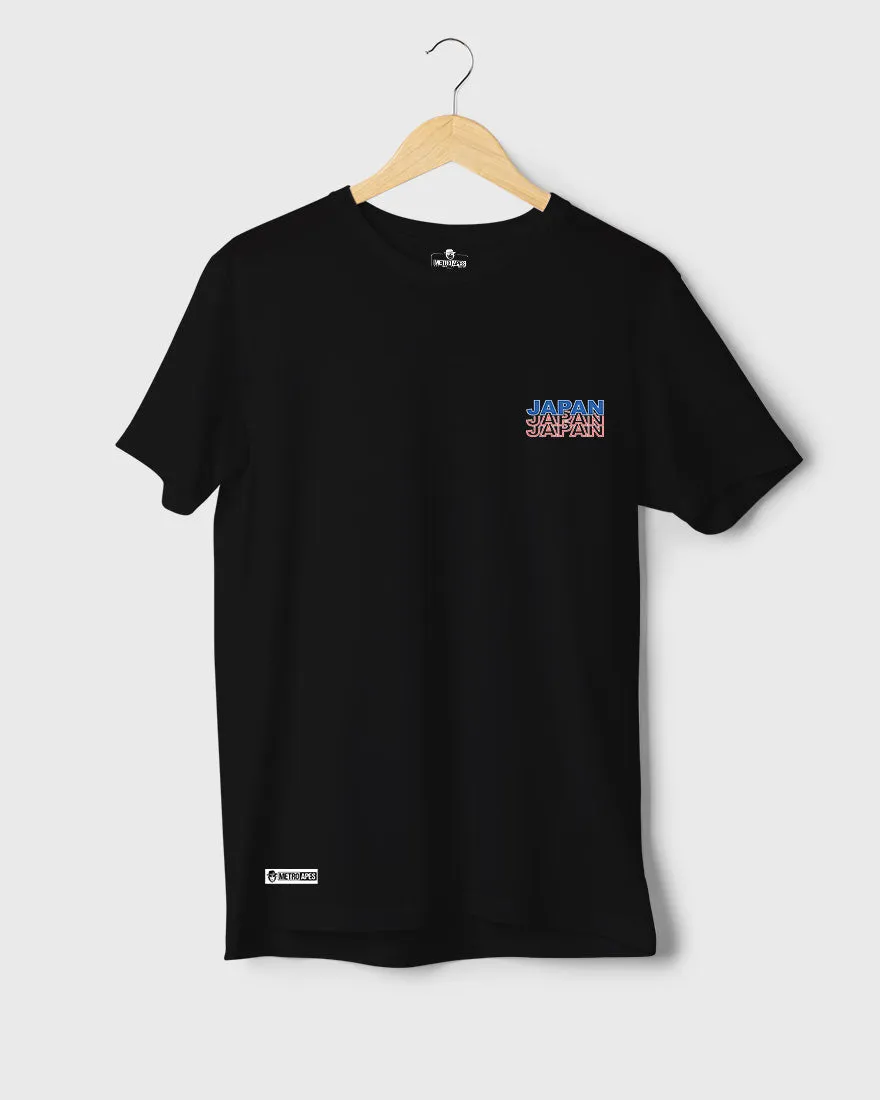 Mens Regular Tshirt Funky Japnese Tradition13