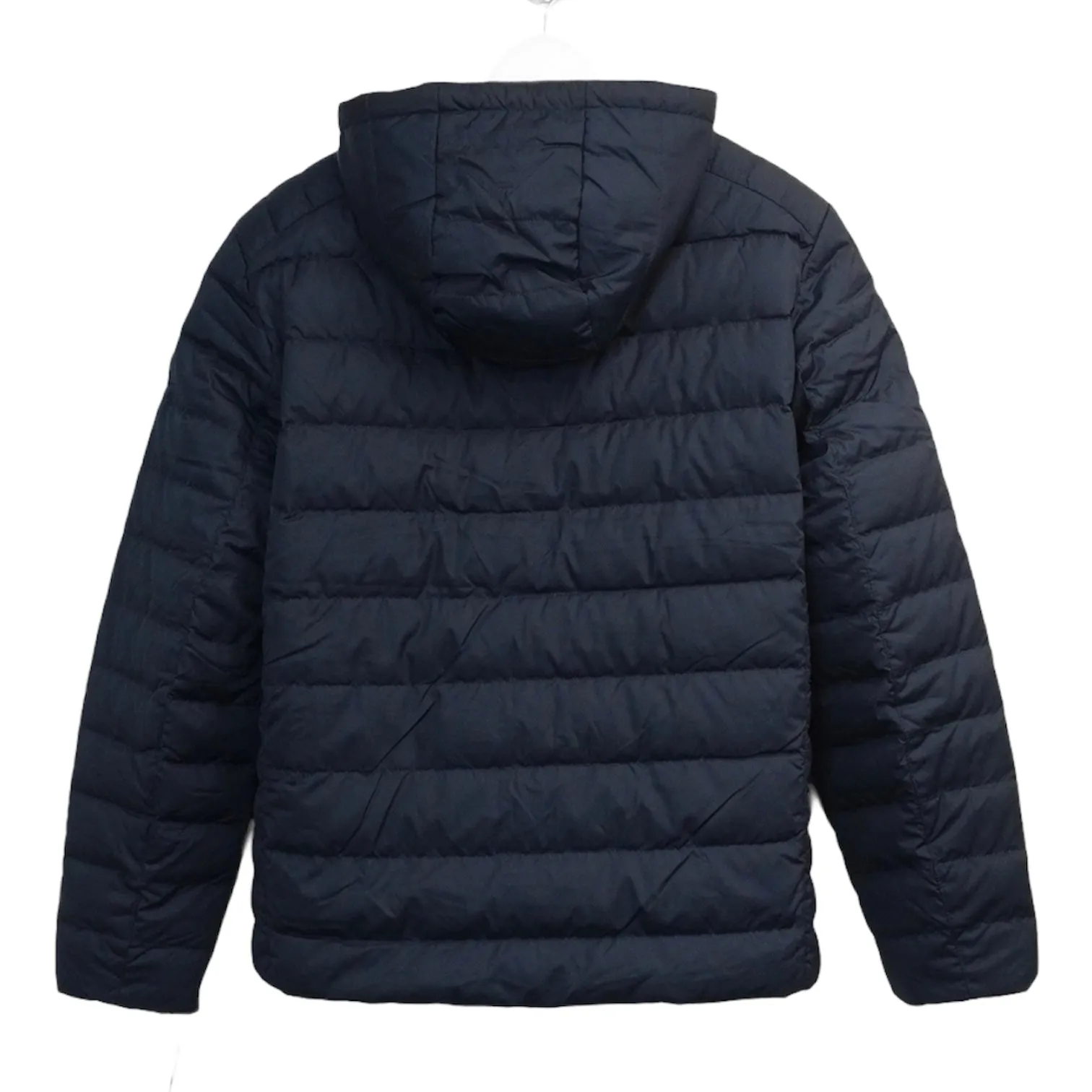 Michael Kors Men's Down Packable Puffer Jacket Midnight Blue