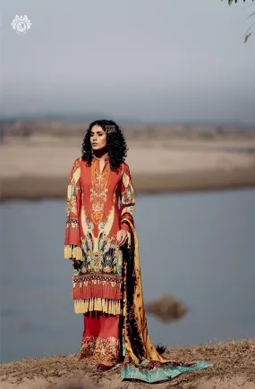 Morja Digital Luxury Silk Collection – SUNNY WIBES MJ025A4
