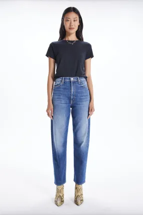 Mother Denim Study Hover Treating Myself