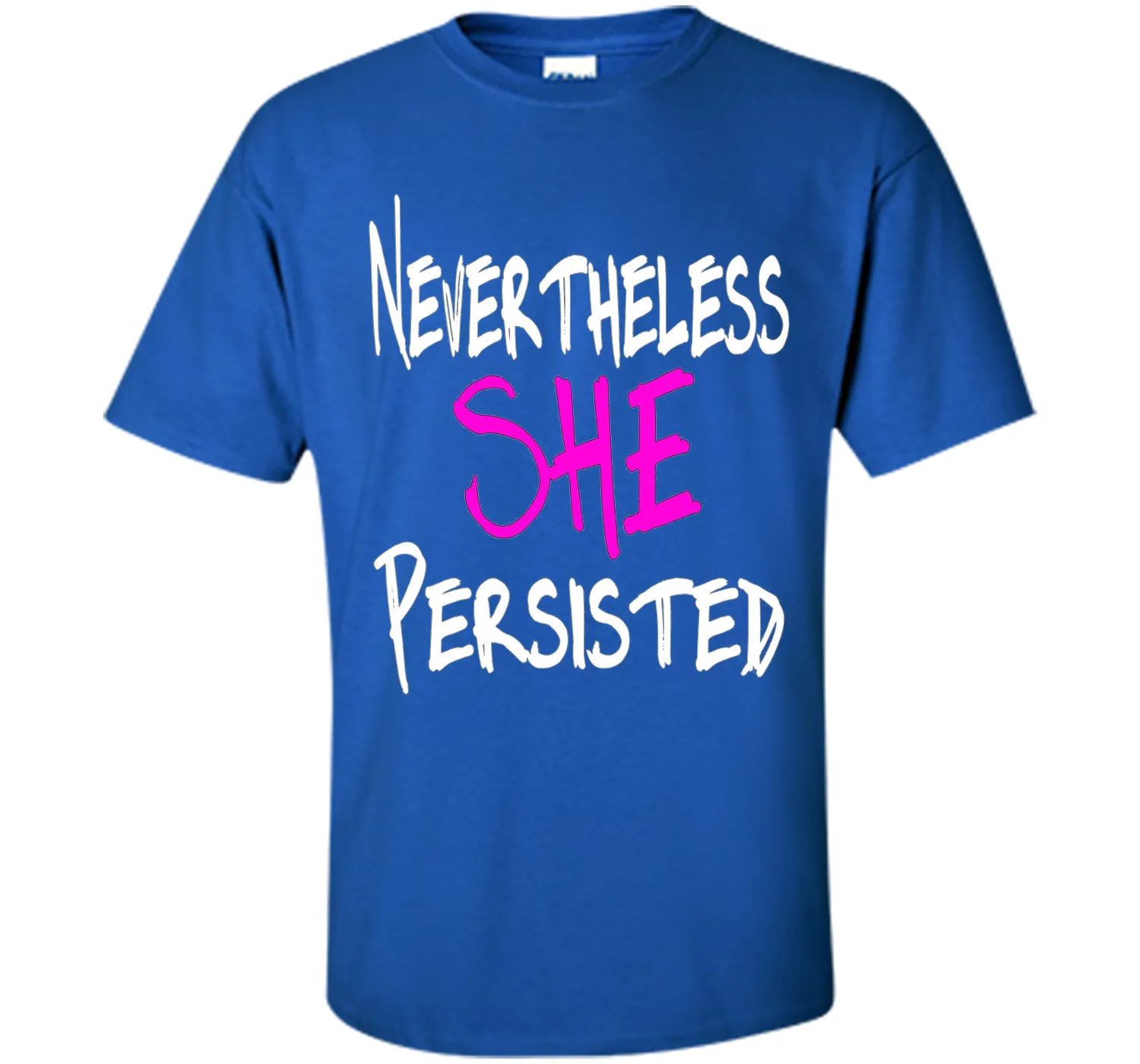 Nevertheless She Persisted T-Shirt - She Persisted Shirt