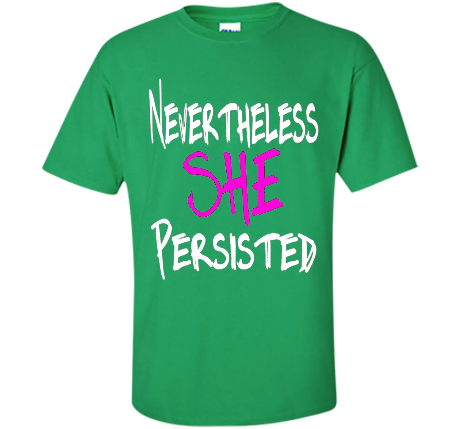 Nevertheless She Persisted T-Shirt - She Persisted Shirt