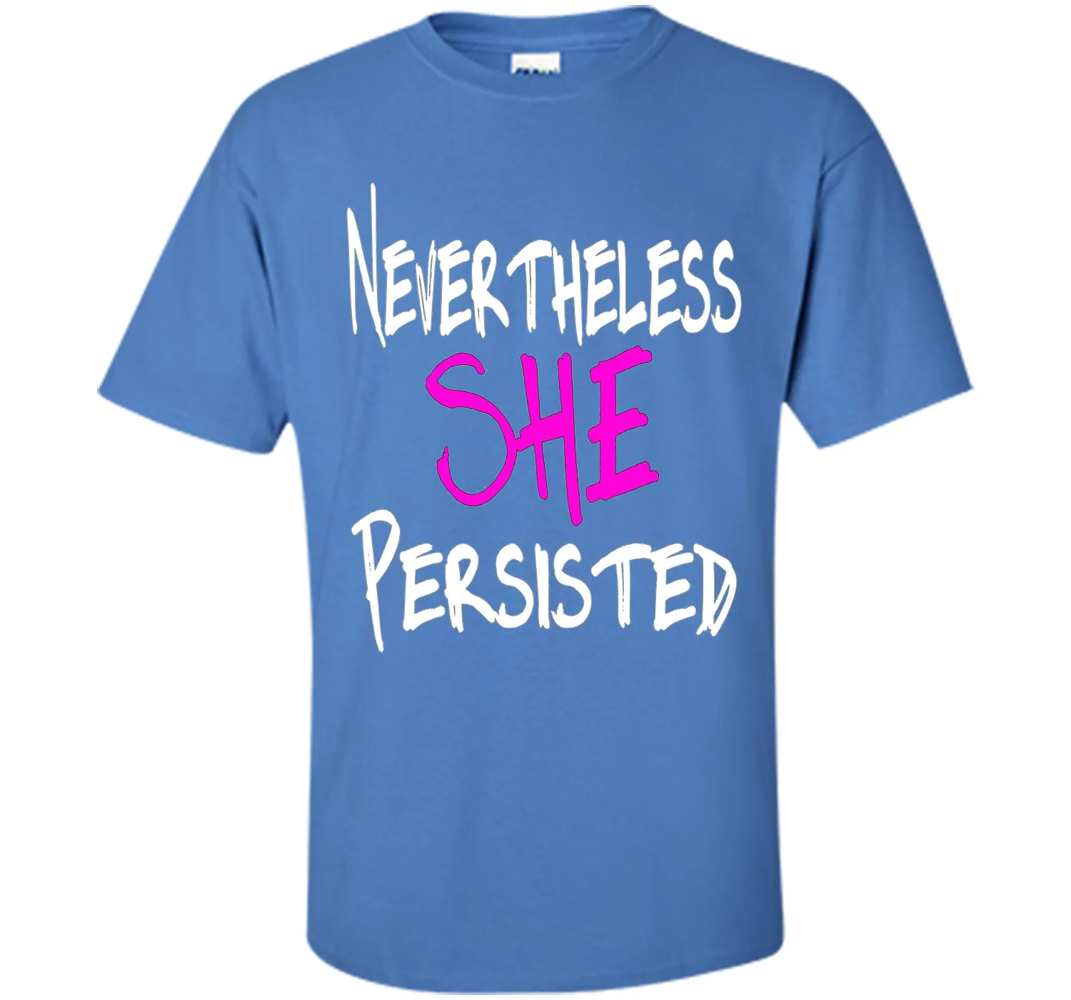 Nevertheless She Persisted T-Shirt - She Persisted Shirt