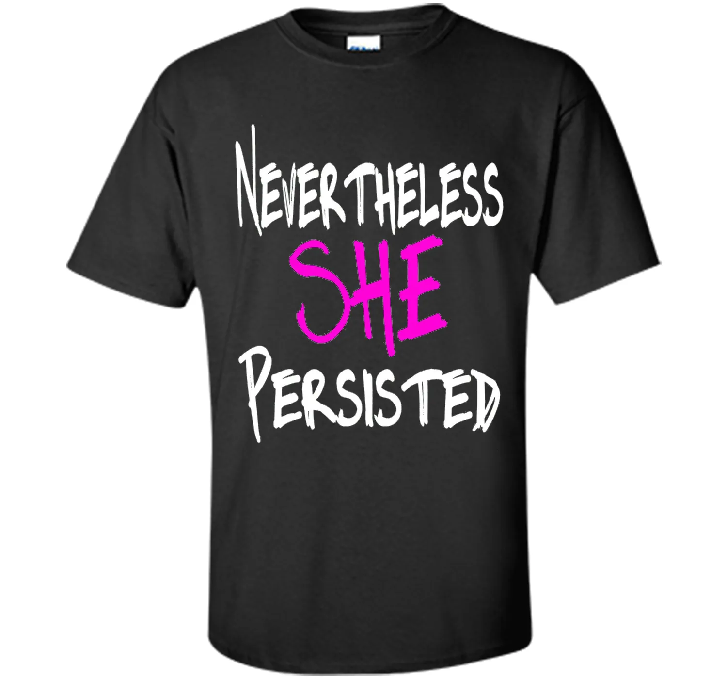 Nevertheless She Persisted T-Shirt - She Persisted Shirt