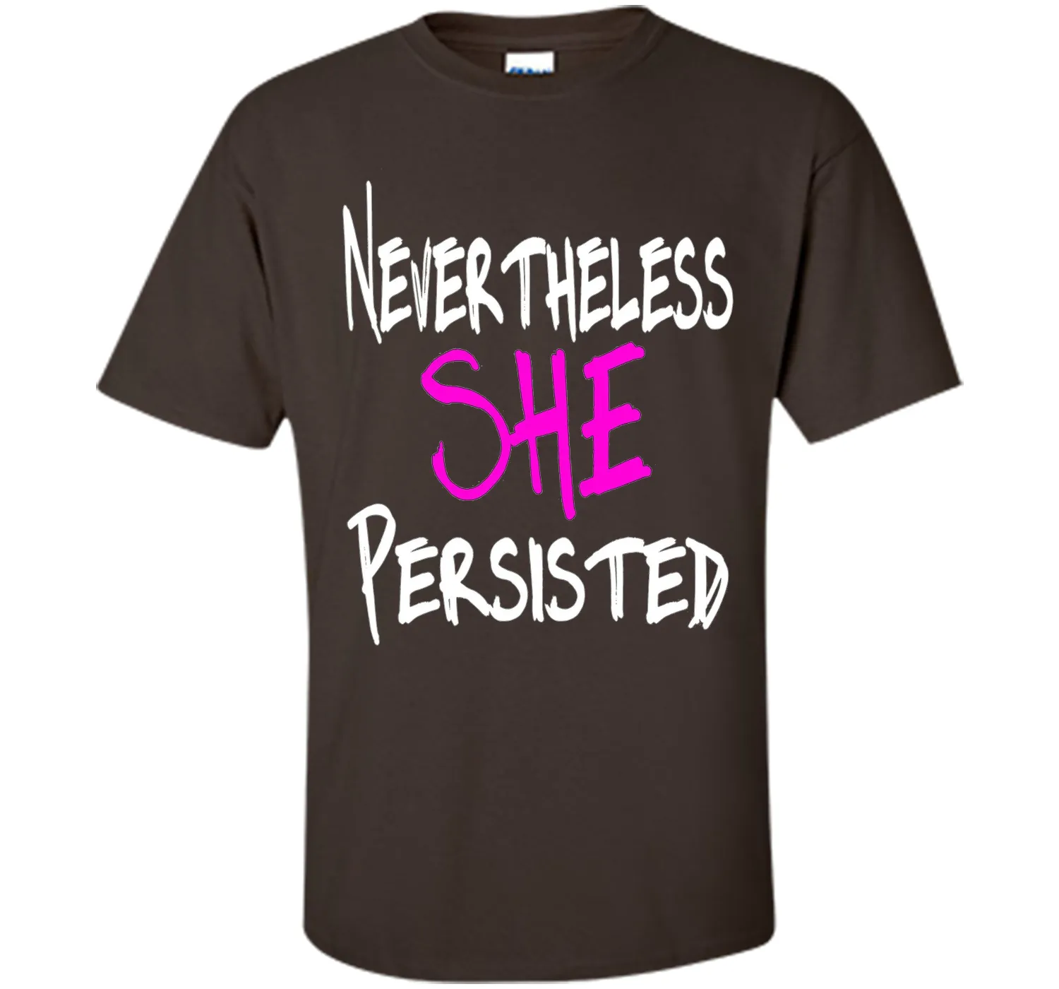 Nevertheless She Persisted T-Shirt - She Persisted Shirt