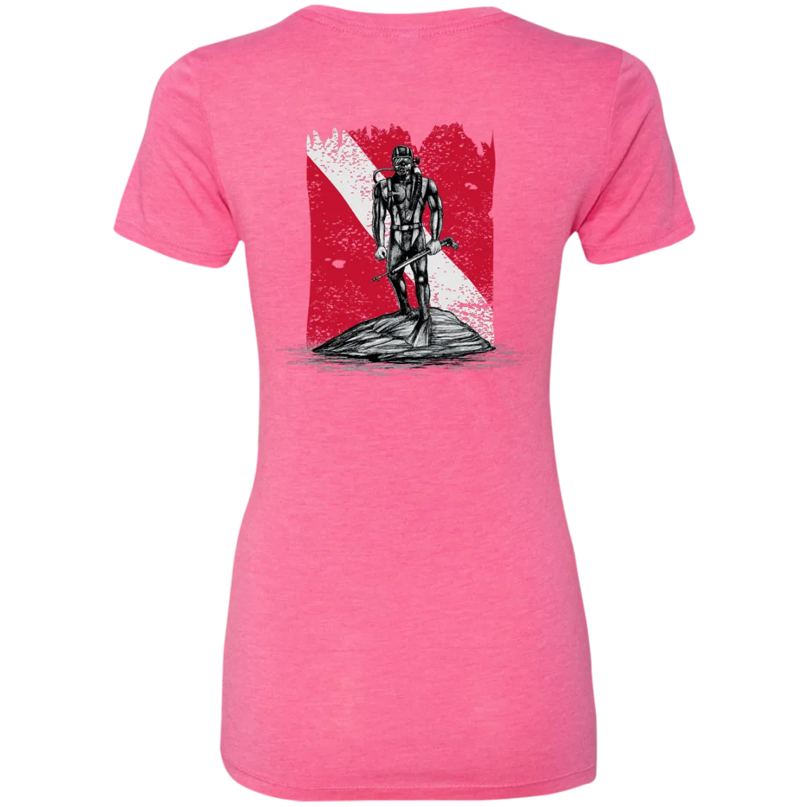 Next Level Ladies Triblend T-Shirt