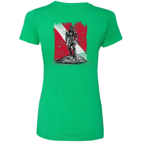 Next Level Ladies Triblend T-Shirt