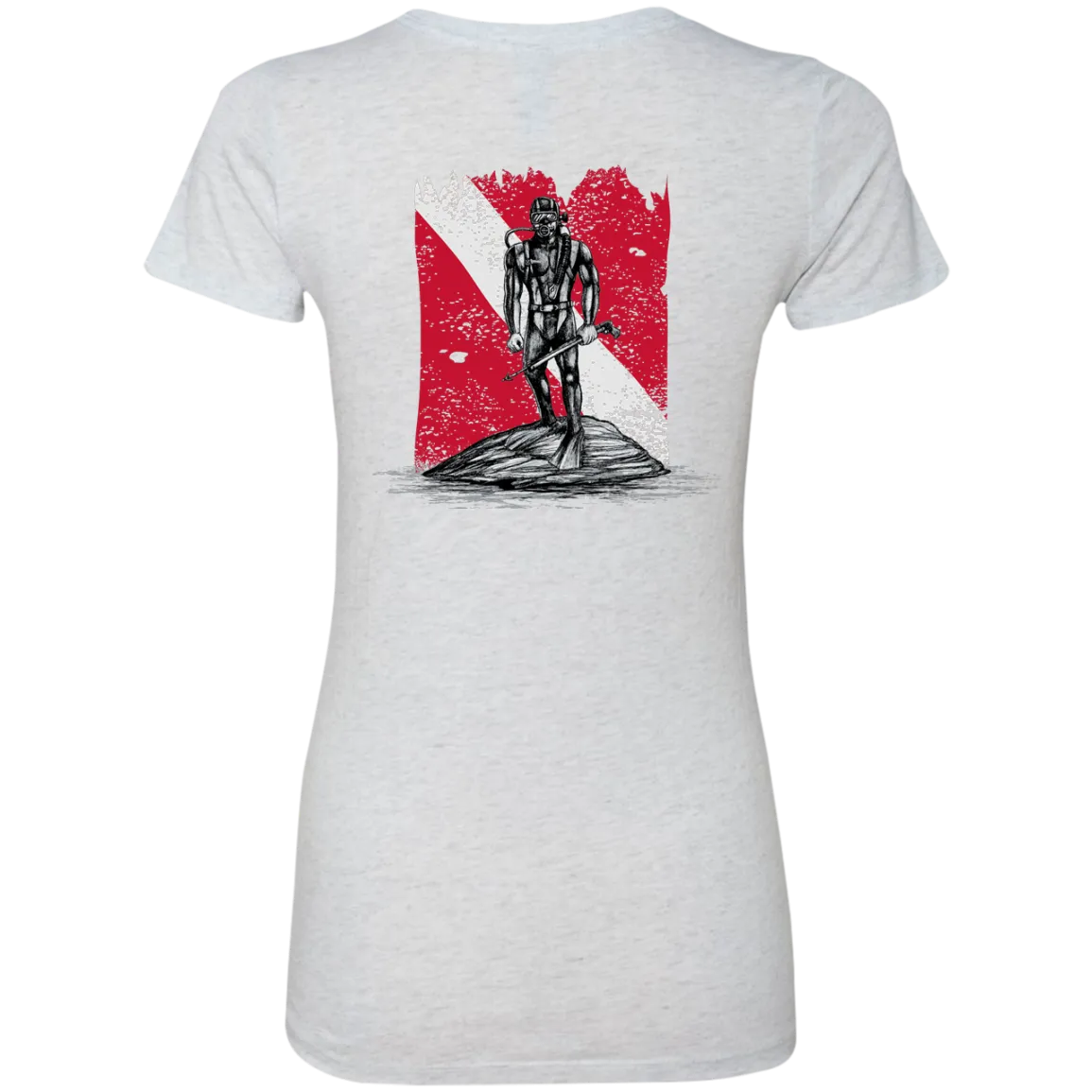 Next Level Ladies Triblend T-Shirt