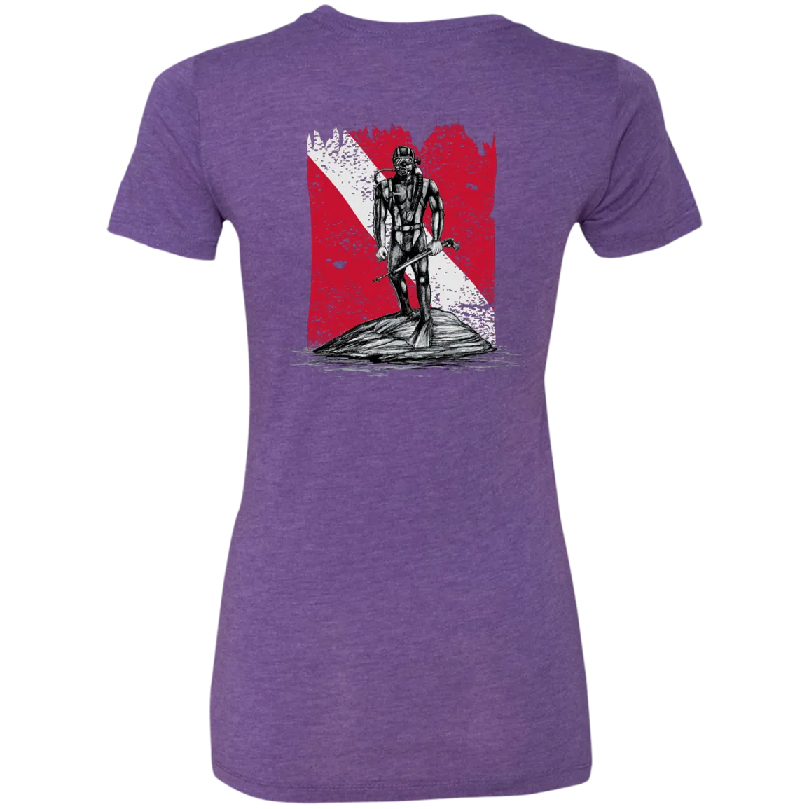 Next Level Ladies Triblend T-Shirt
