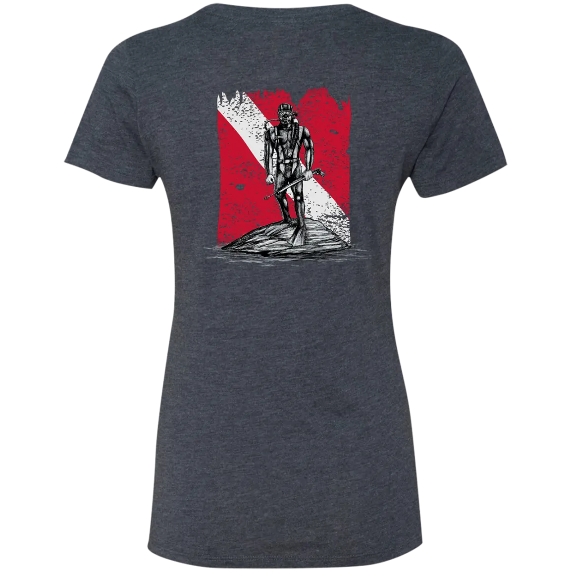 Next Level Ladies Triblend T-Shirt