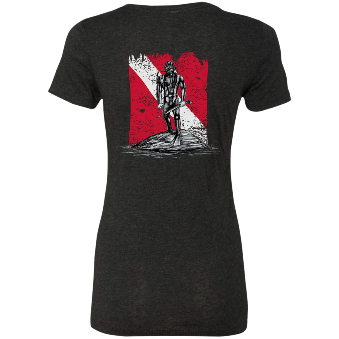 Next Level Ladies Triblend T-Shirt