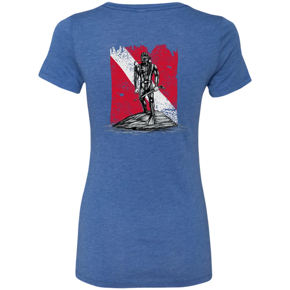 Next Level Ladies Triblend T-Shirt