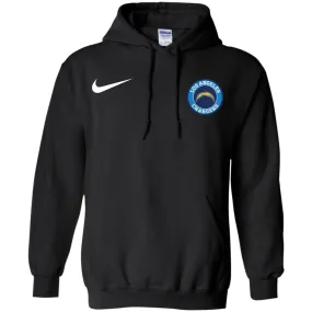 Nike Los Angeles Chargers Nfl Football Men Pullover Hoodie