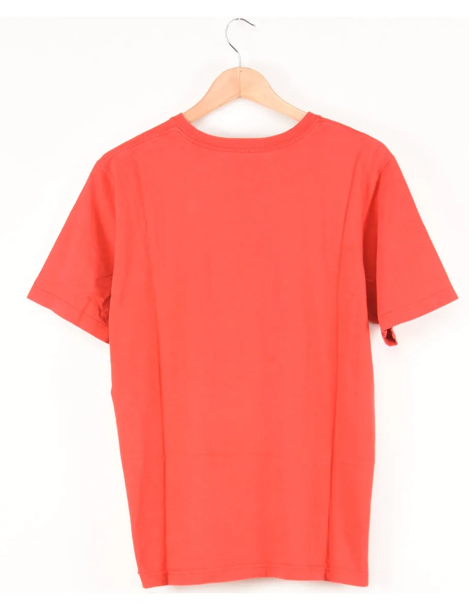Nike Red Sox Baseball T-shirt - L