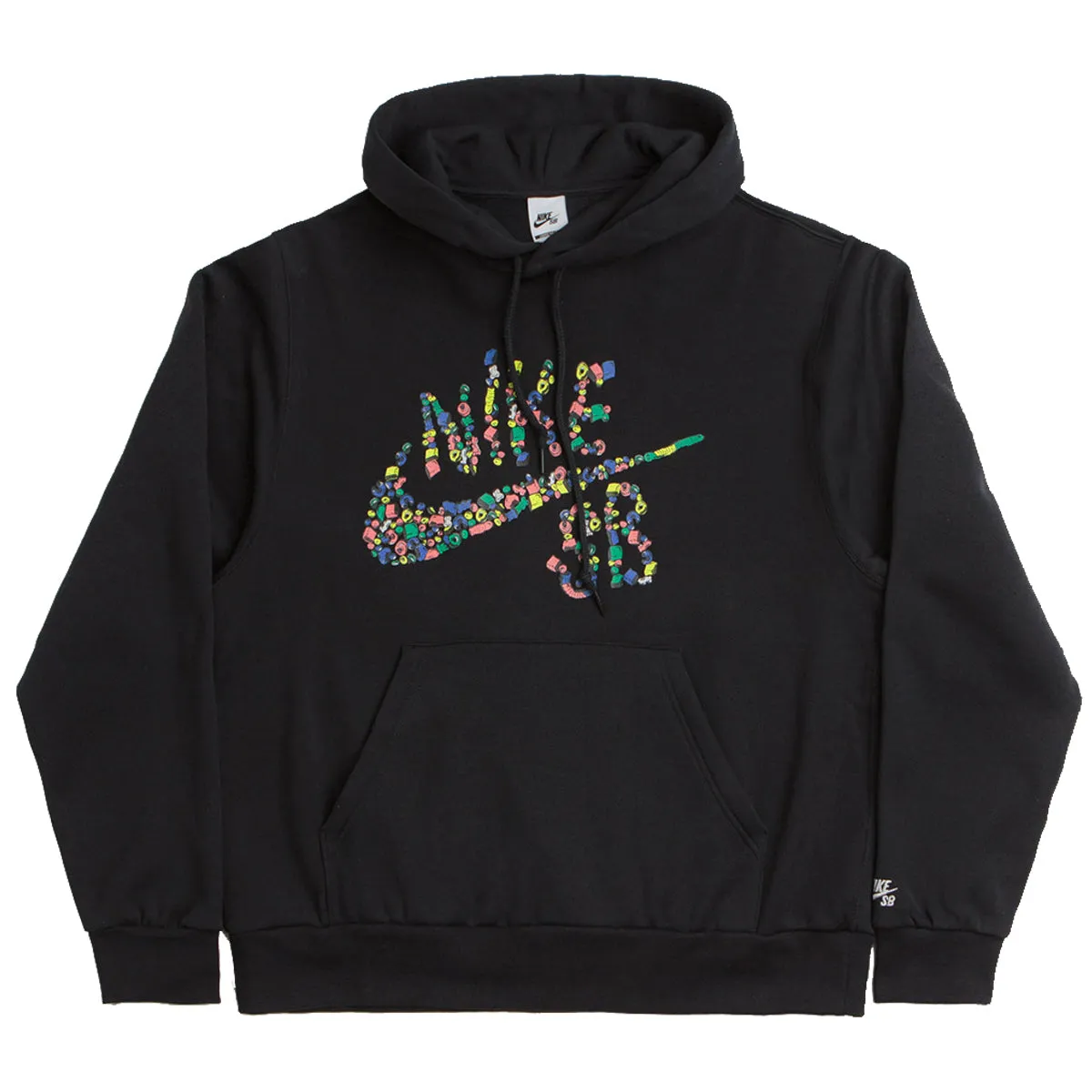 Nike SB Sugar High Skate Hoodie - Black