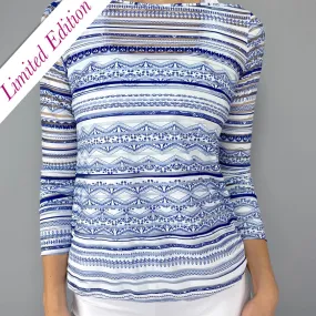 Nordica LE Symmetrical Pullover Top