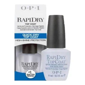 OPI - Rapidry Top Coat 0.5oz