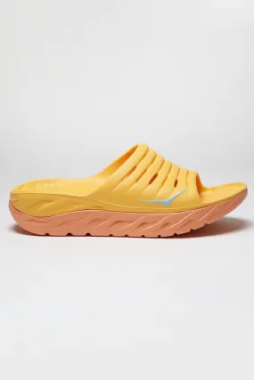 Ora Recovery Slide - Amber Yellow