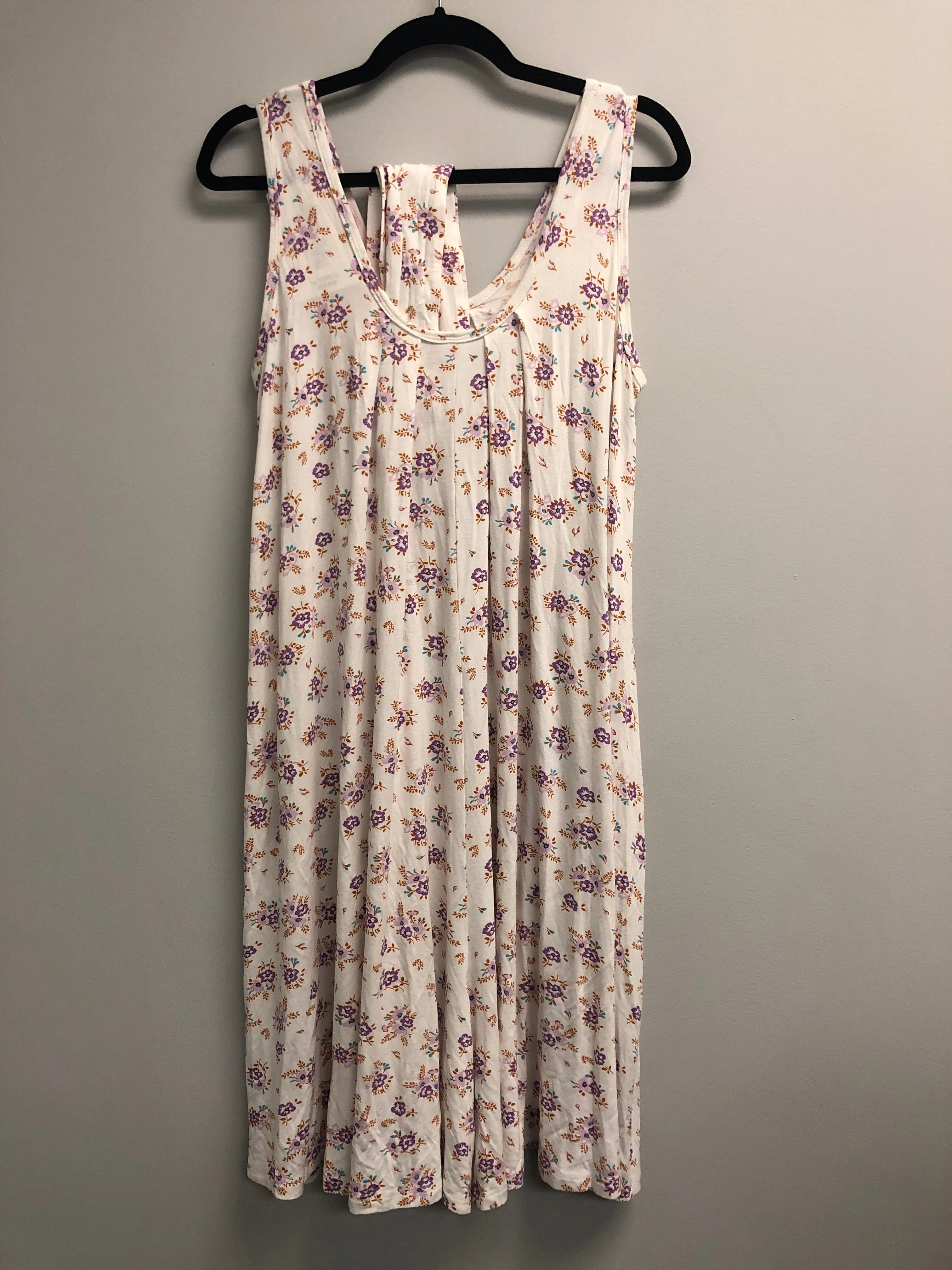 Outlet 6985 - The Momper® Printed Nursing Romper - Summer House Floral - Standard
