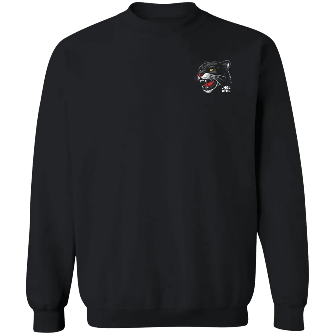 Panther Jiu Jitsu Club - Crewneck Sweatshirt