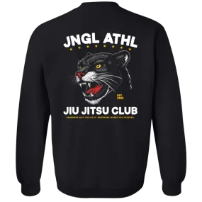 Panther Jiu Jitsu Club - Crewneck Sweatshirt