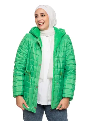 Parsely Double Face Jacket