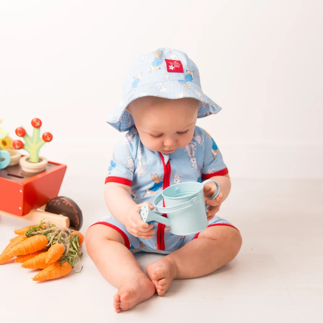 Peter Rabbit Zip Up Romper