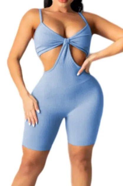 pit strip romper
