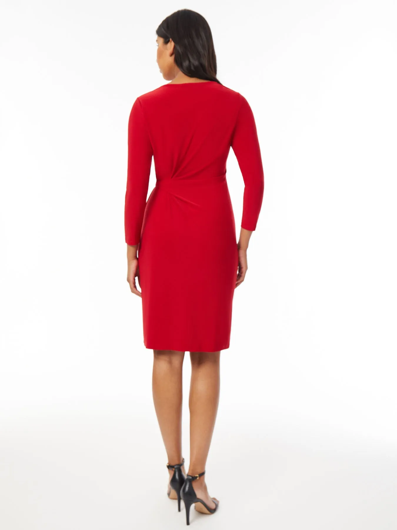 Plus Olivia Dress, Everyday Knit