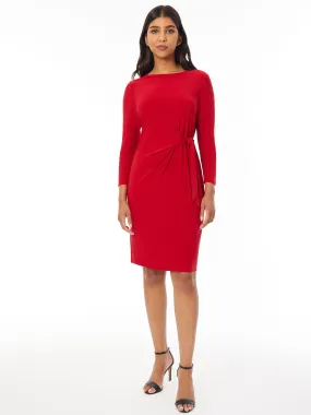 Plus Olivia Dress, Everyday Knit