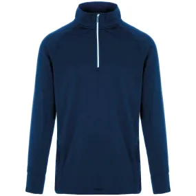 ProQuip Pro Tech 1/2 Zip Pullover - Navy