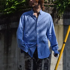 Ralph Lauren/ラルフ ローレン “CLASSIC FIT” タータンチェック ボタンダウンシャツ　230605