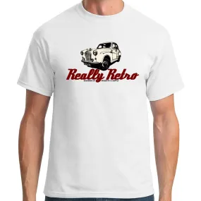 REALLY RETRO AUSTIN A35 T-SHIRT