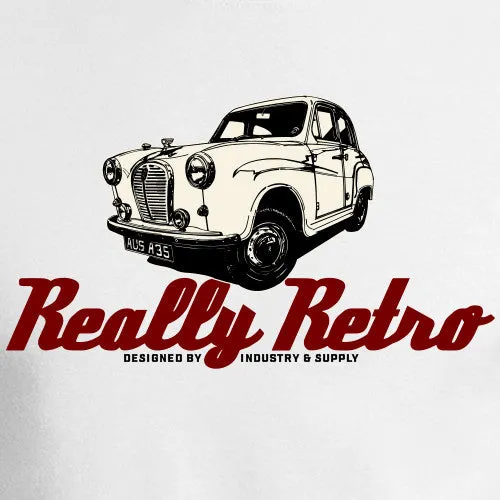 REALLY RETRO AUSTIN A35 T-SHIRT