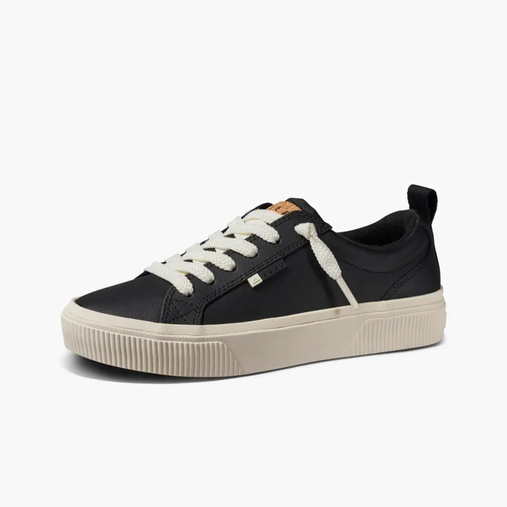 Reef  Women's Lay Day Dawn Black M