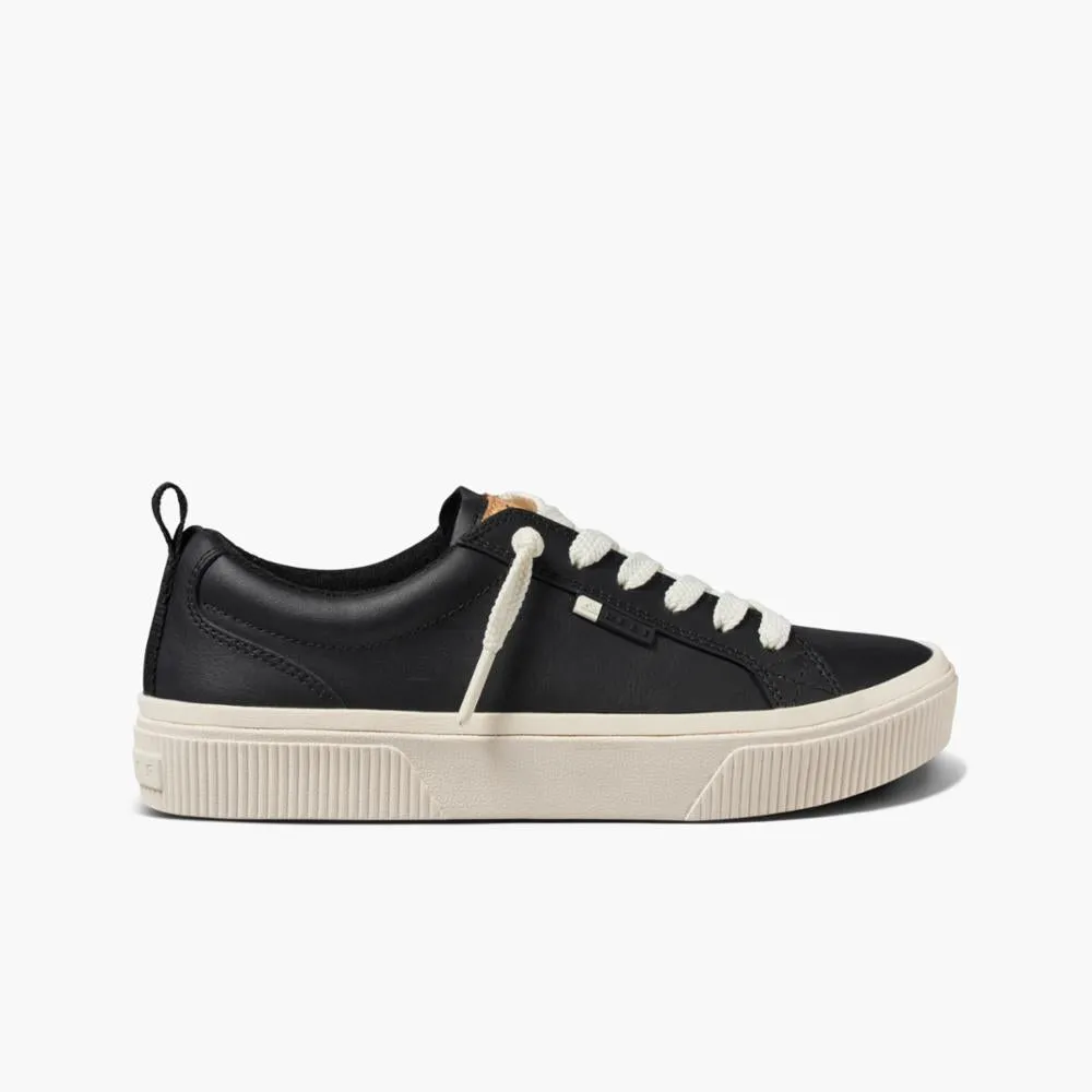 Reef  Women's Lay Day Dawn Black M
