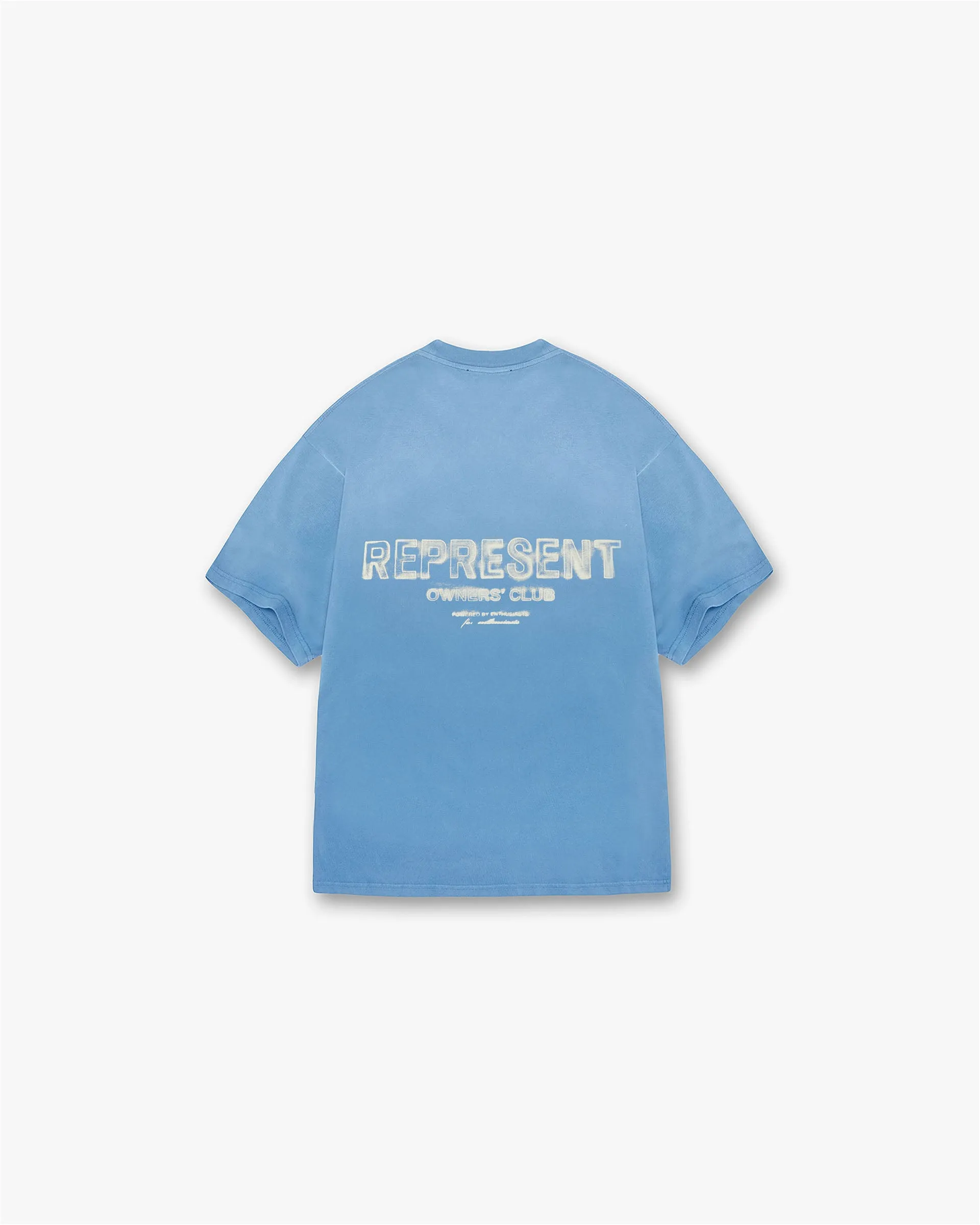 Represent Owners Club T-Shirt - Petrol