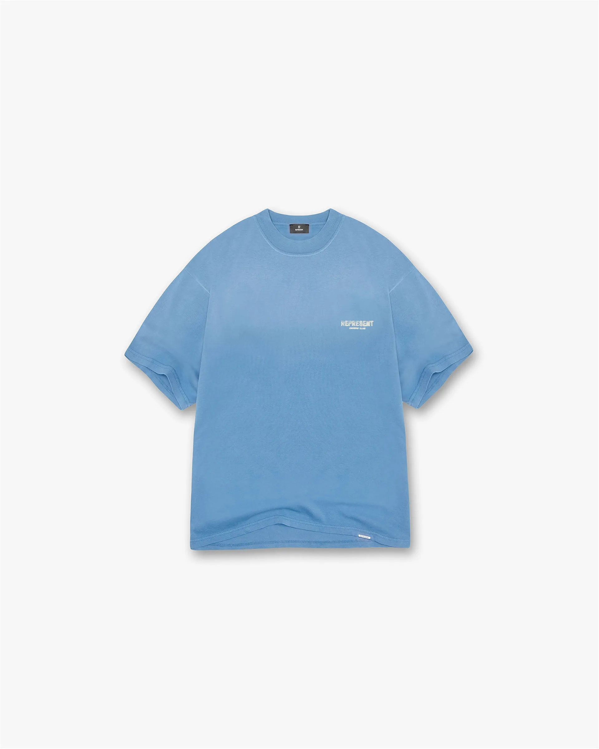 Represent Owners Club T-Shirt - Petrol
