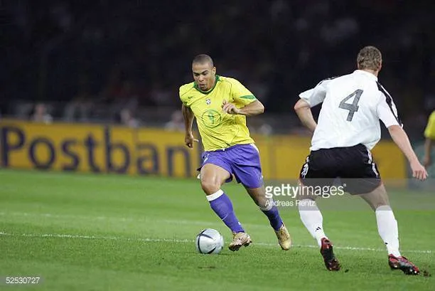 Ronaldo Brazil 2004 PLAYER ISSUE LIMITED EDITION Jersey Shirt L