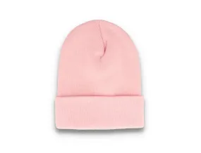 Rosa Lue med brett - Flexfit 1501KC Baby Pink