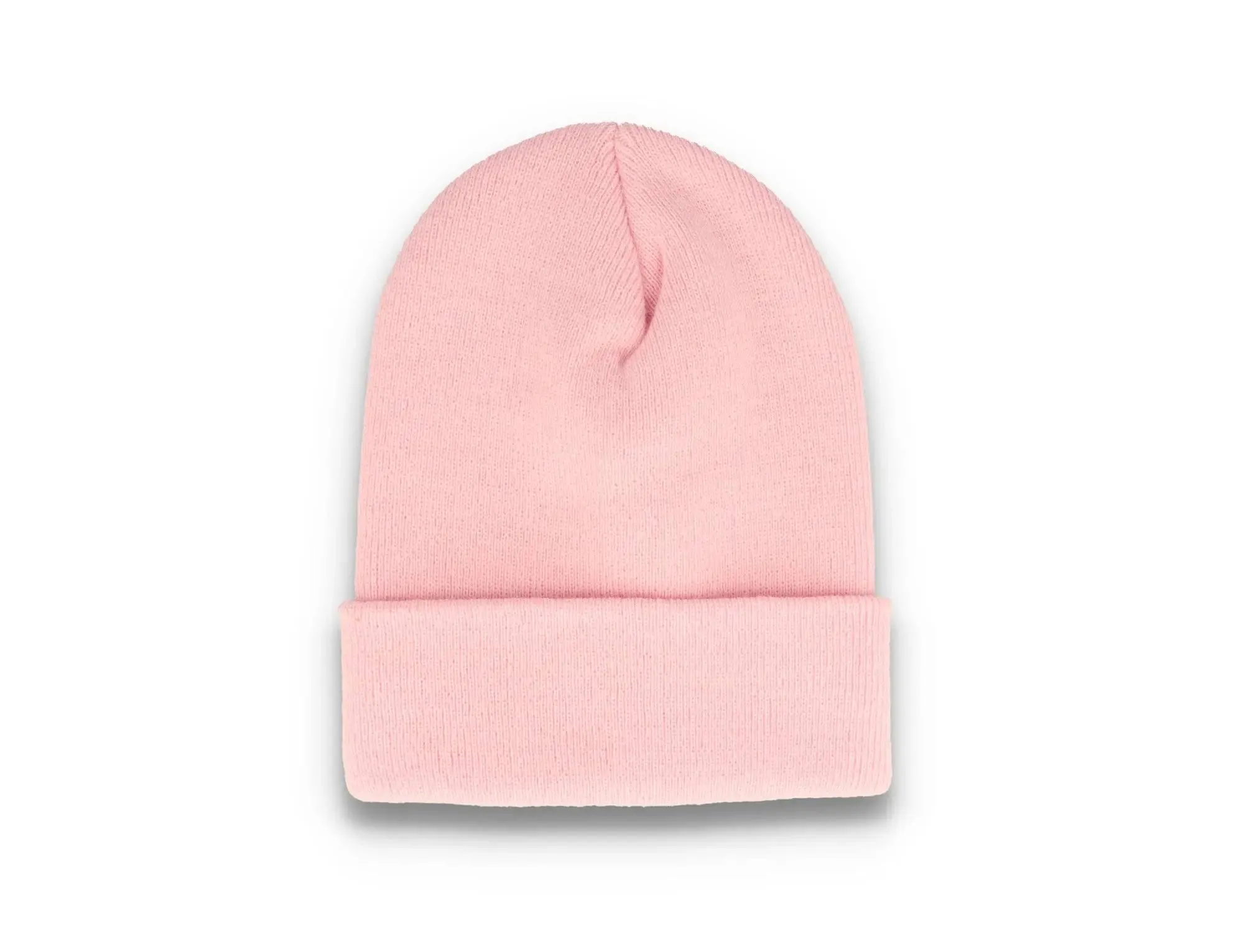 Rosa Lue med brett - Flexfit 1501KC Baby Pink