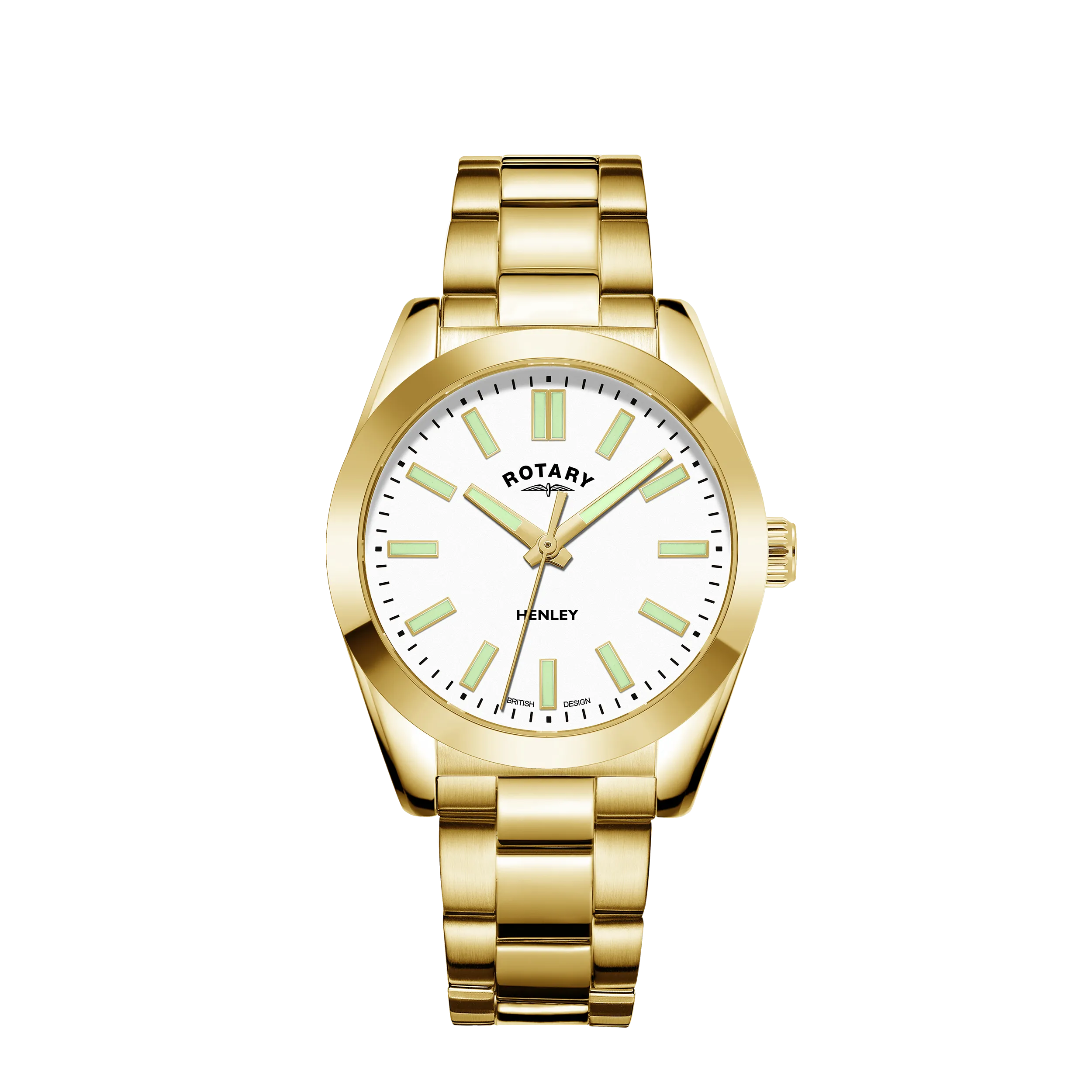 Rotary Henley - LB05283/29