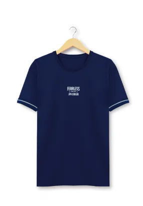 Ryusei Kaos Pria Wakumi Navy