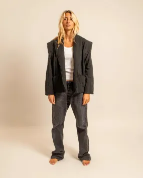 San Francisco Jacket - Black