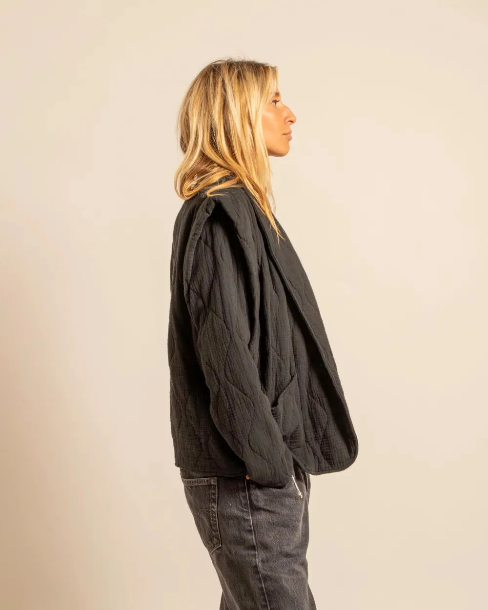San Francisco Jacket - Black