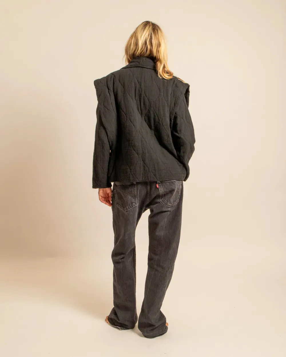 San Francisco Jacket - Black