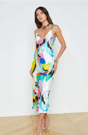 Seridie Slip Dress