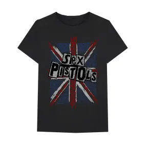 Sex Pistols Union Jack T-Shirt