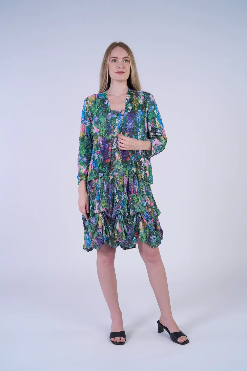Shana Cardigan - 25076 - GARDEN