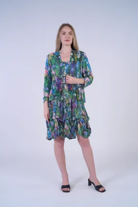 Shana Cardigan - 25076 - GARDEN